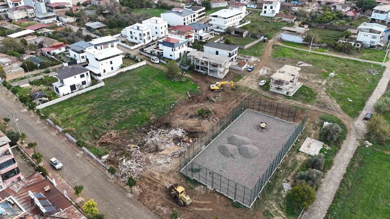 Başkan Malik Ercan: 2026'da hizmetler sürecek