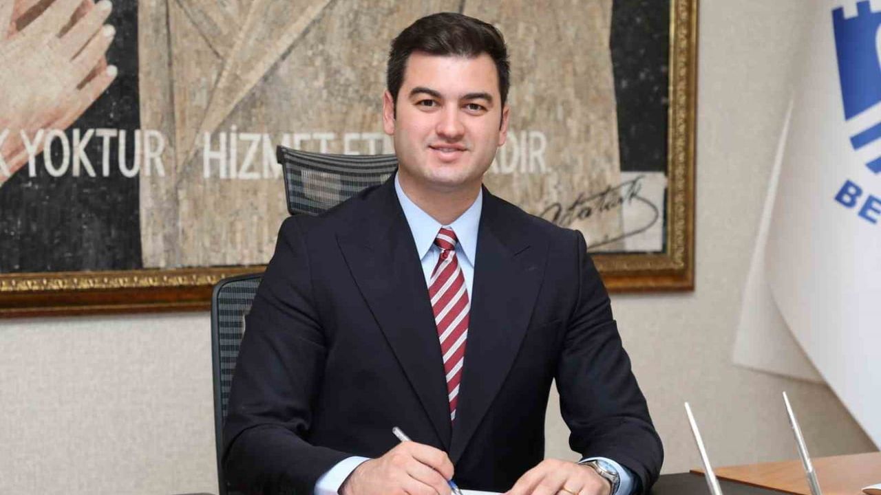 Başkan Mandalinci'den 2026'ya yönelik birlik ve sürdürülebilirlik mesajı