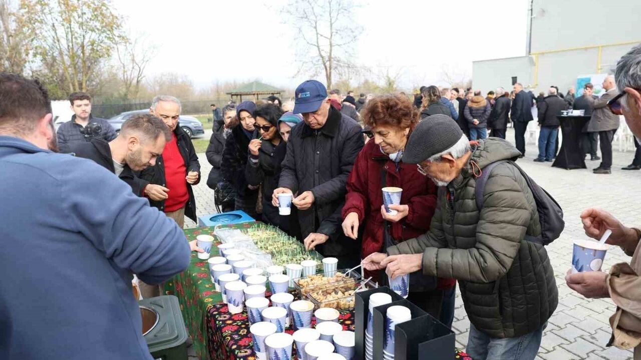 Başkan Özdemir: Toprağı koruyan kentler geleceğini güvence altına alır
