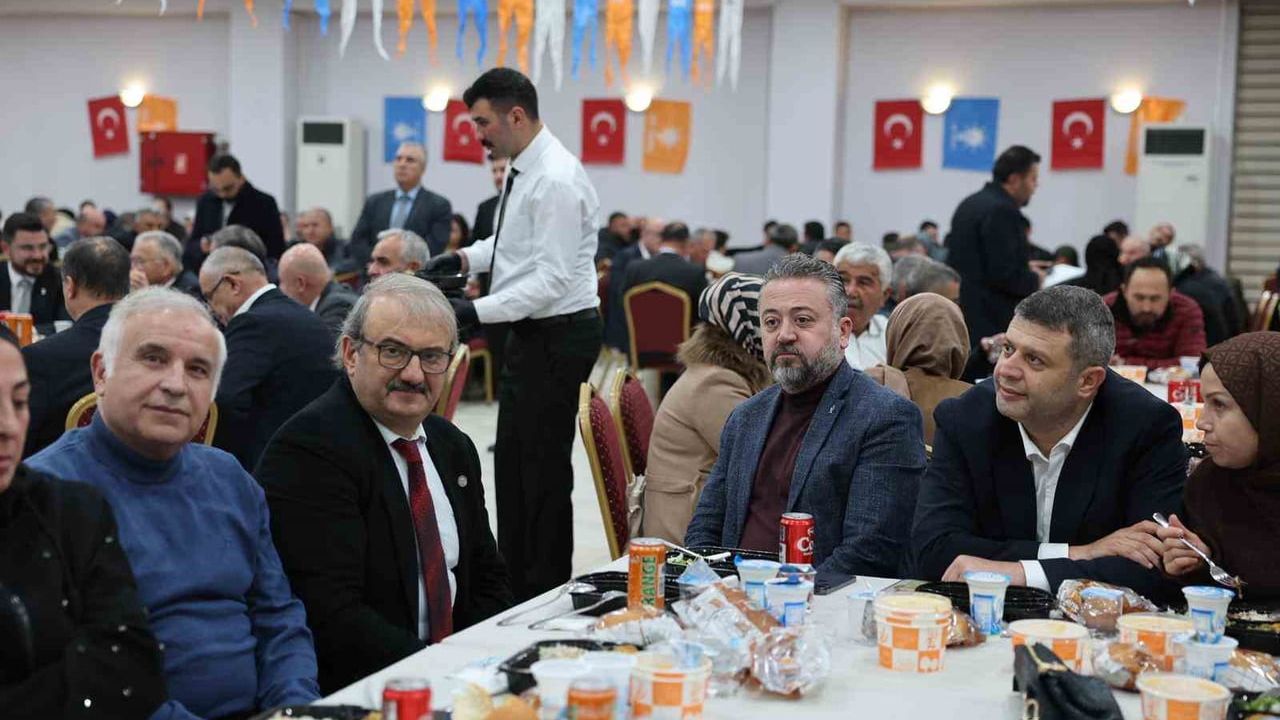 Başkan Özdoğan: Hacılar birlik ve vefanın ilçesidir