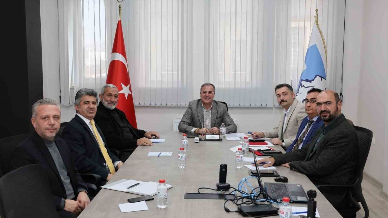 Başkan Özdoğan: Hacılar'da Vatandaş Her Şeyin Merkezinde