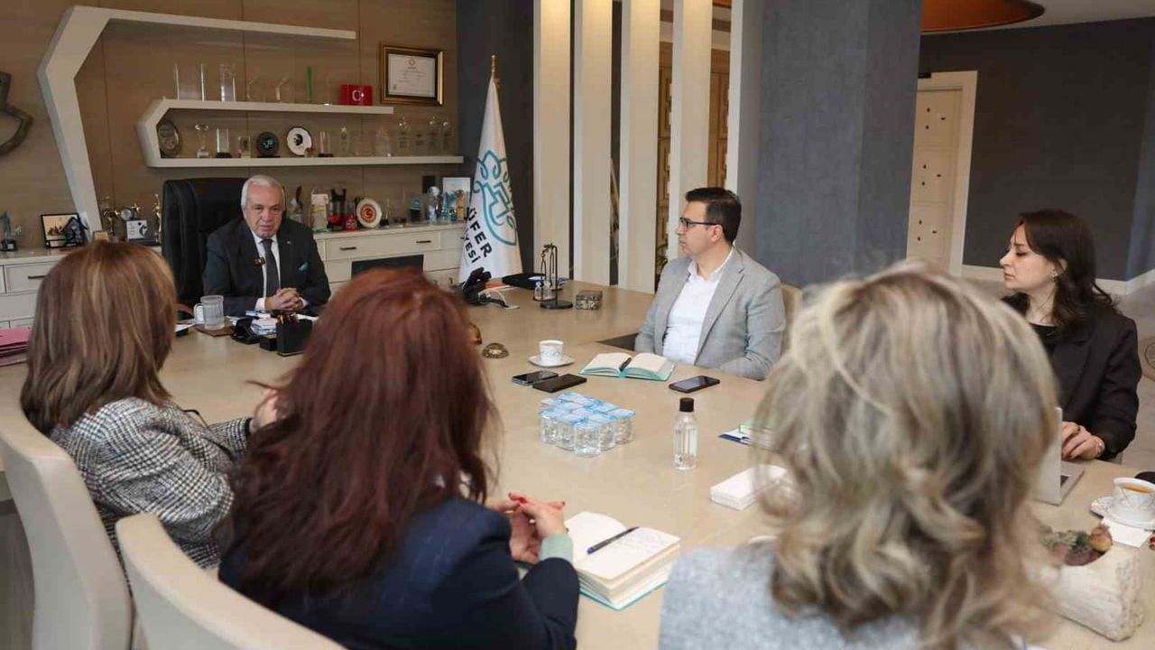 Başkan Şadi Özdemir'in 2026 Vizyonu: Nilüfer'i İleri Taşıma Hedefi