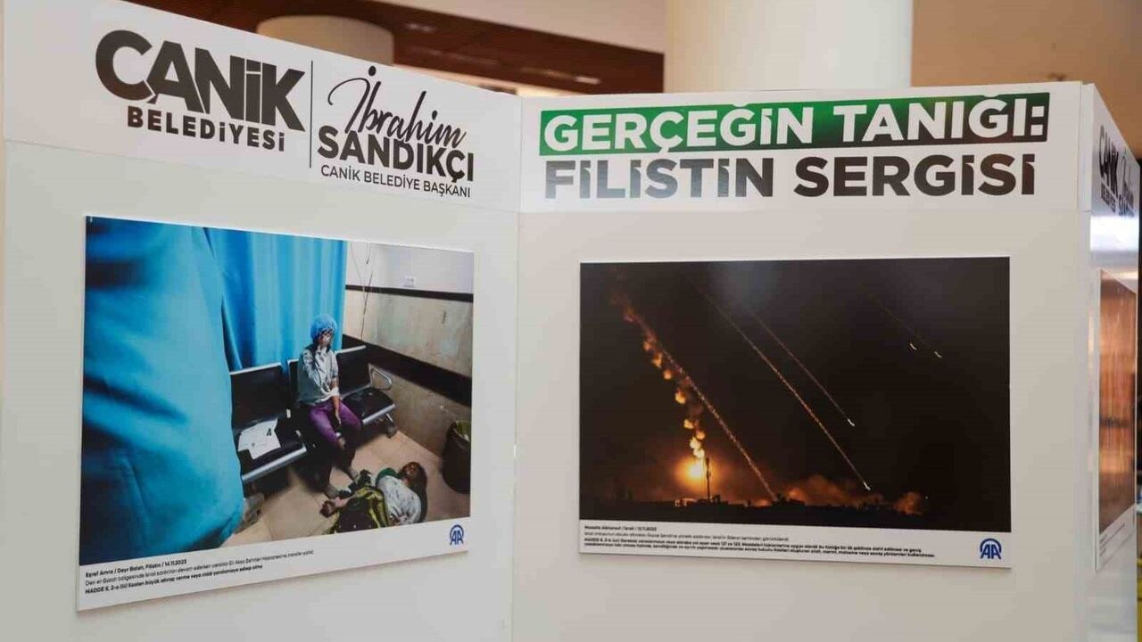 Başkan Sandıkçı: Doğu Kudüs başkentli Filistin devleti kurulacak