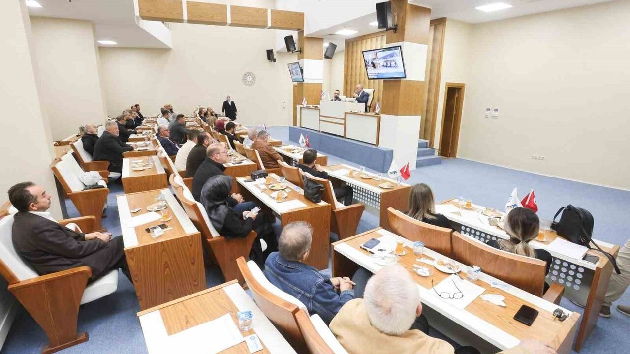 Başkan Sandıkçı: Kentsel dönüşüm siyaset üstü, Canik’te yatırımlar sürüyor