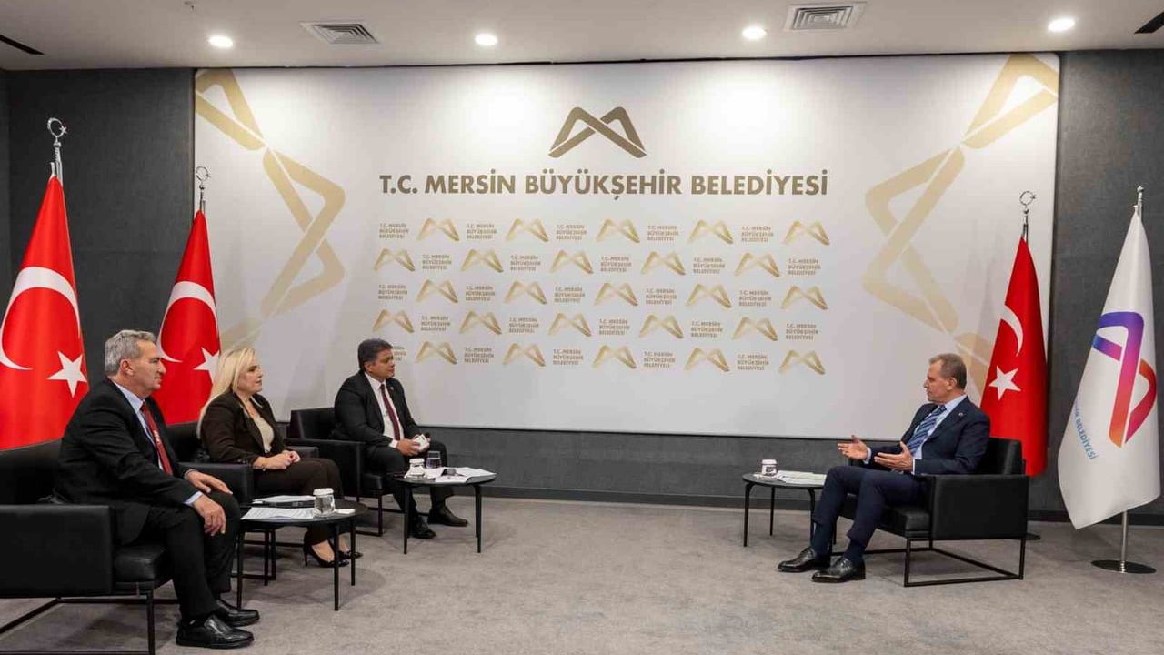 Başkan Seçer: Mersin’in 30 yıllık imar sorununu çözdük