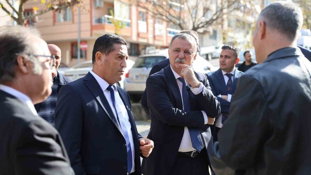 Başkan Semih Balaban'dan Lalapaşa'ya yeni sosyal alan müjdesi