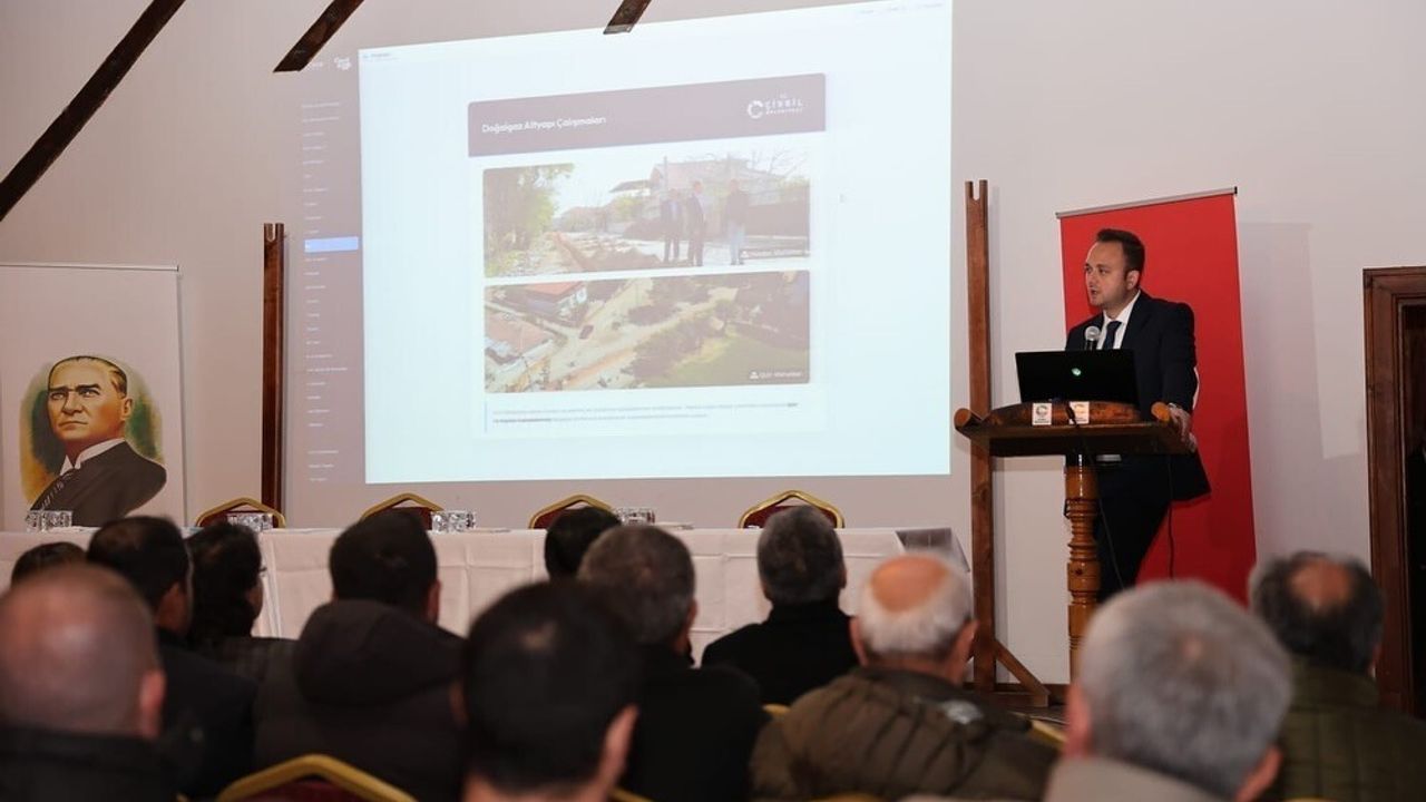 Başkan Semih Dere, Çivril'e Yapılan 2024-2025 Yatırımlarını Paylaştı