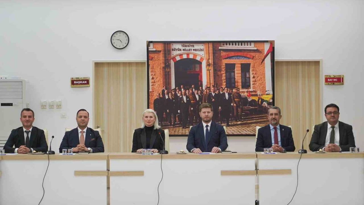 Başkan Subaşı bir yılı ve gelecek projeleri değerlendirdi