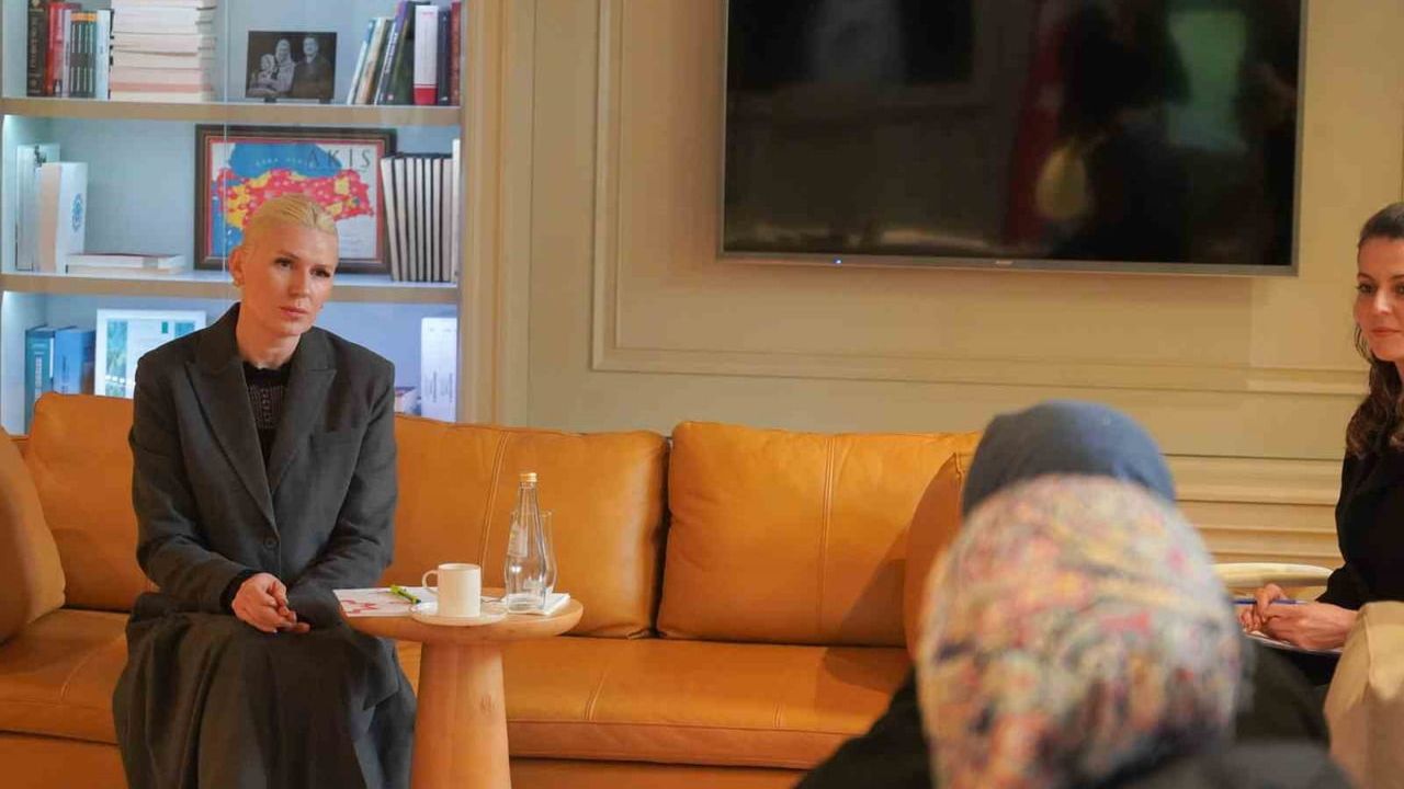 Başkan Subaşı Halk Günü'nde Vatandaşların Taleplerini Dinledi