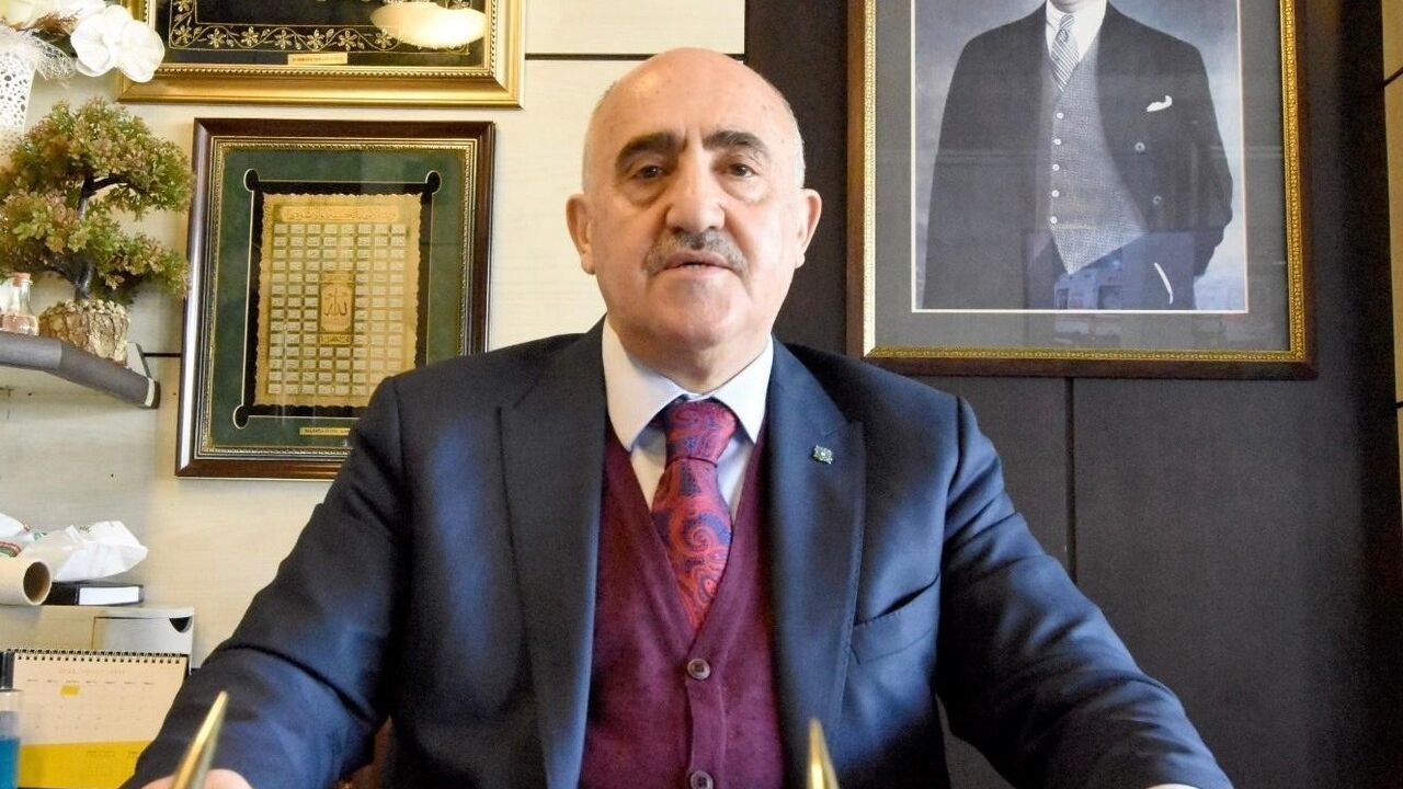 Başkan Tanfer'den 3 Aralık Dünya Engelliler Günü mesajı