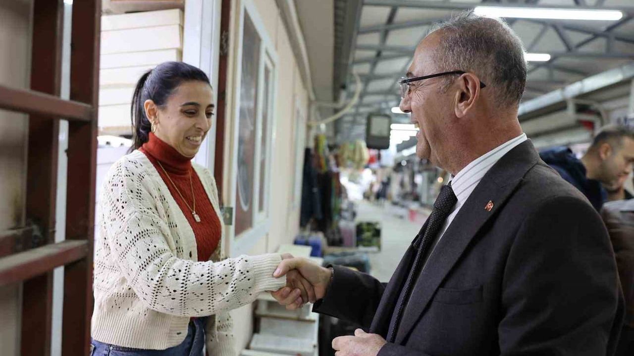 Başkan Yapar, 27 Aralık'taki anahtar teslim törenine çağrı yaptı