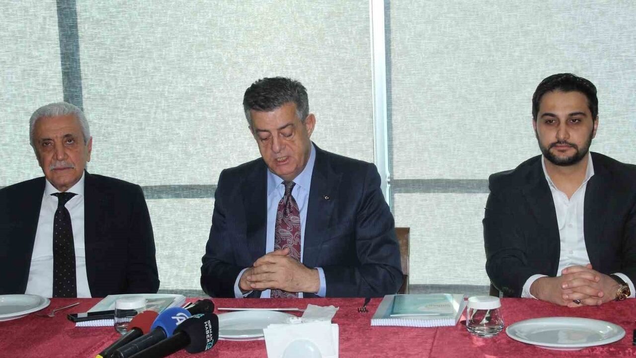 Başkan Yarka: "Şehr-i Nuh’u eserlerle yeniden inşa ettik"