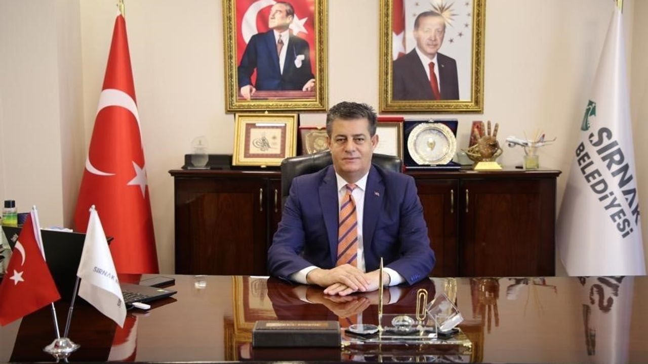 Başkan Yarka: Şırnak yeniden doğdu, asıl yürüyüş 2026'da başlıyor