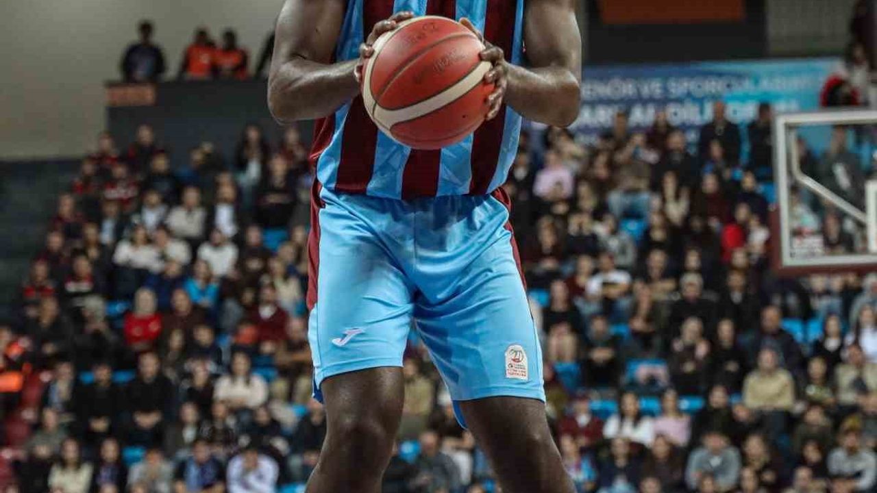 Basketbol Süper Ligi: Trabzonspor 99-73 Fenerbahçe Beko