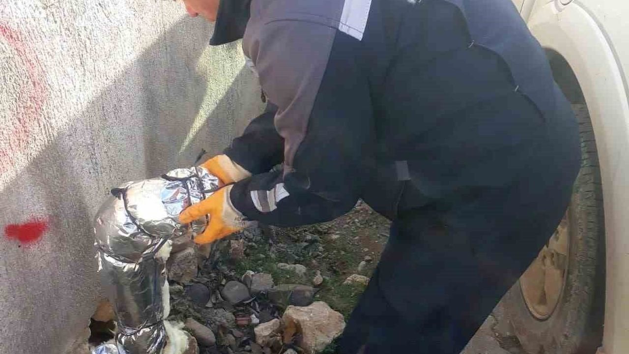 BASKİ'den su sayaçları için donma uyarısı