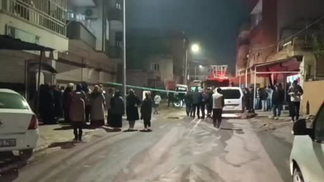 Batman’da ev yangınında 85 yaşındaki yatalak hasta yaşamını yitirdi