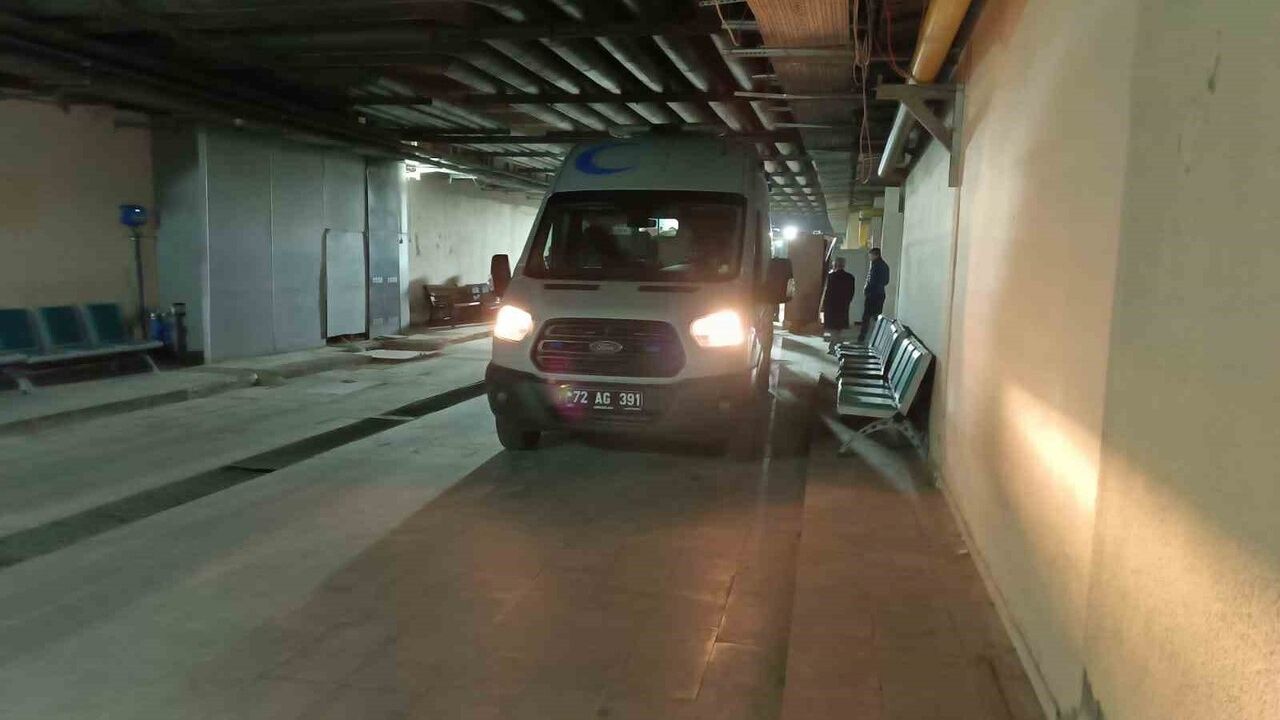 Batman'da silahlı kavgada 70 yaşındaki adam hayatını kaybetti