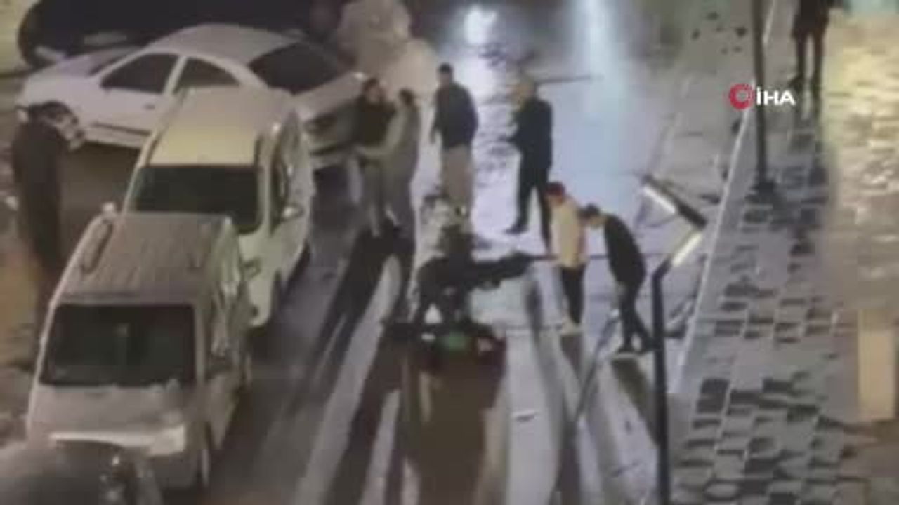 Batman'da silahlı saldırı: 1 kişi öldü, 2 şüpheli gözaltında