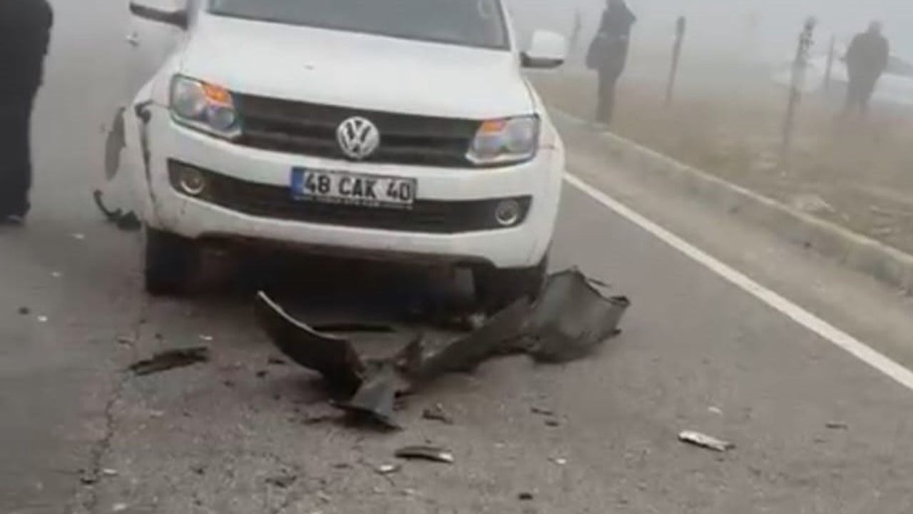 Batman’da zincirleme kaza: 14 yaralı, 2’si ağır