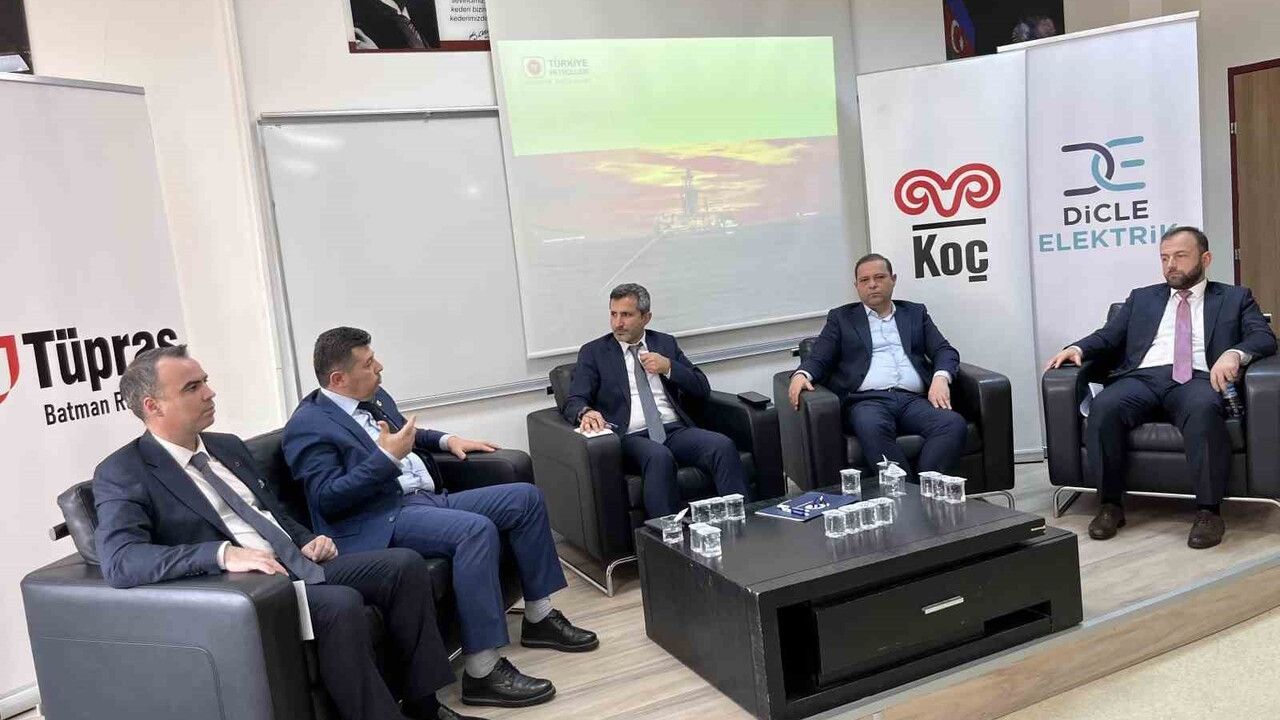 Batman Üniversitesi 5. Enerji Zirvesi: Nadir element potansiyeli öne çıktı