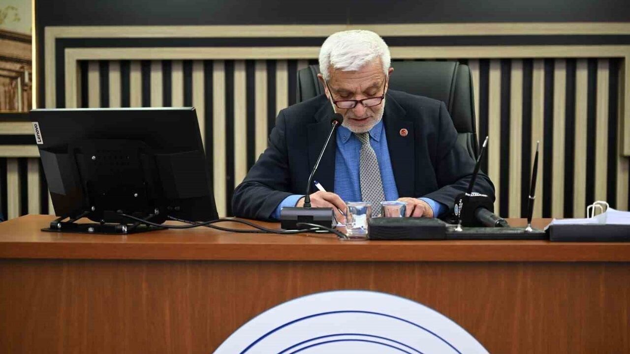 Battalgazi Belediye Meclisi Aralık 2025'in ilk birleşimini gerçekleştirdi
