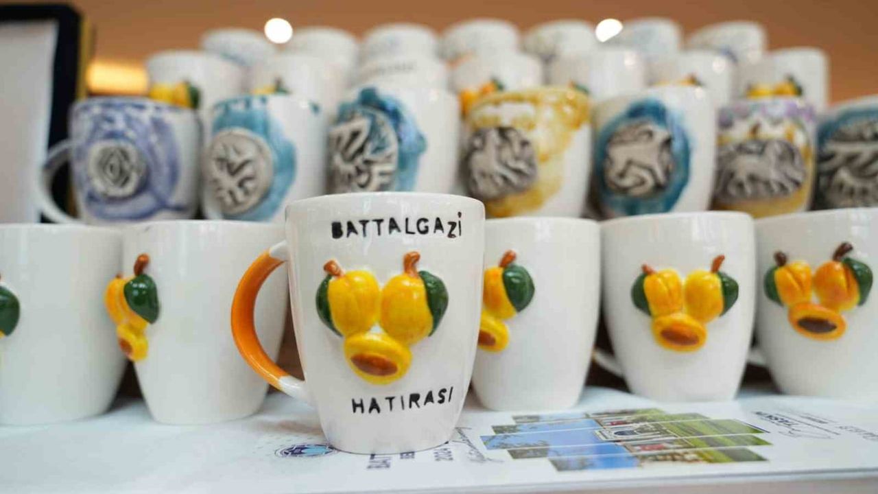 Battalgazi Belediyesi yıl sonu sergisi Malatya Park AVM’de