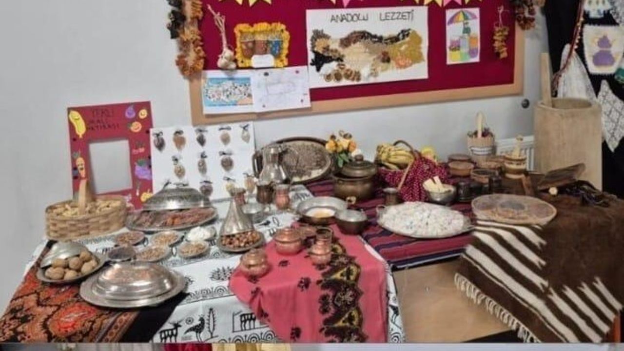 Battalgazi'de 'Minik Eller Yerli Ürünler Sergisi'