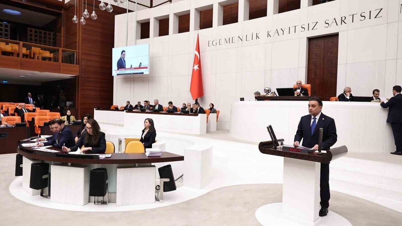 Baybatur: Ulaştırmada 23 Yılda Türkiye’nin Çehresi Değişti