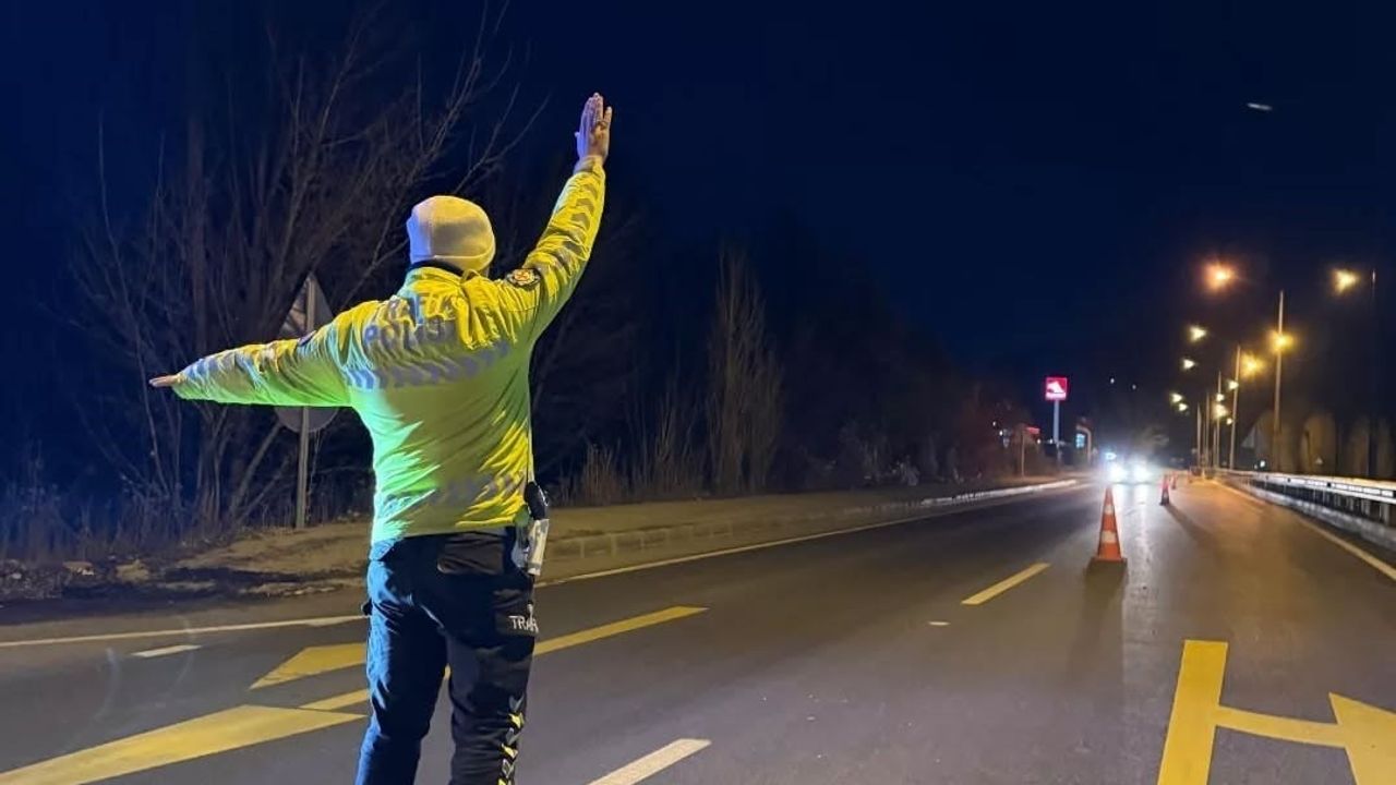 Bayburt Polisi, 21 Aralık'ta Görev Başındaydı