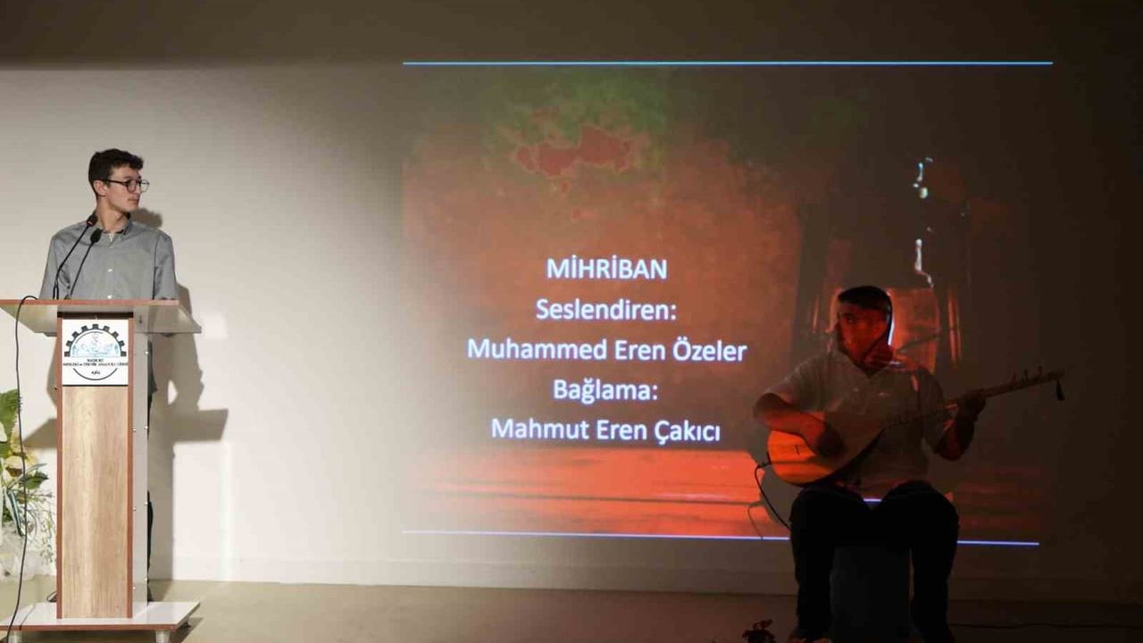 Bayburt’ta 127 kişilik sıfır atık konferans salonu açıldı