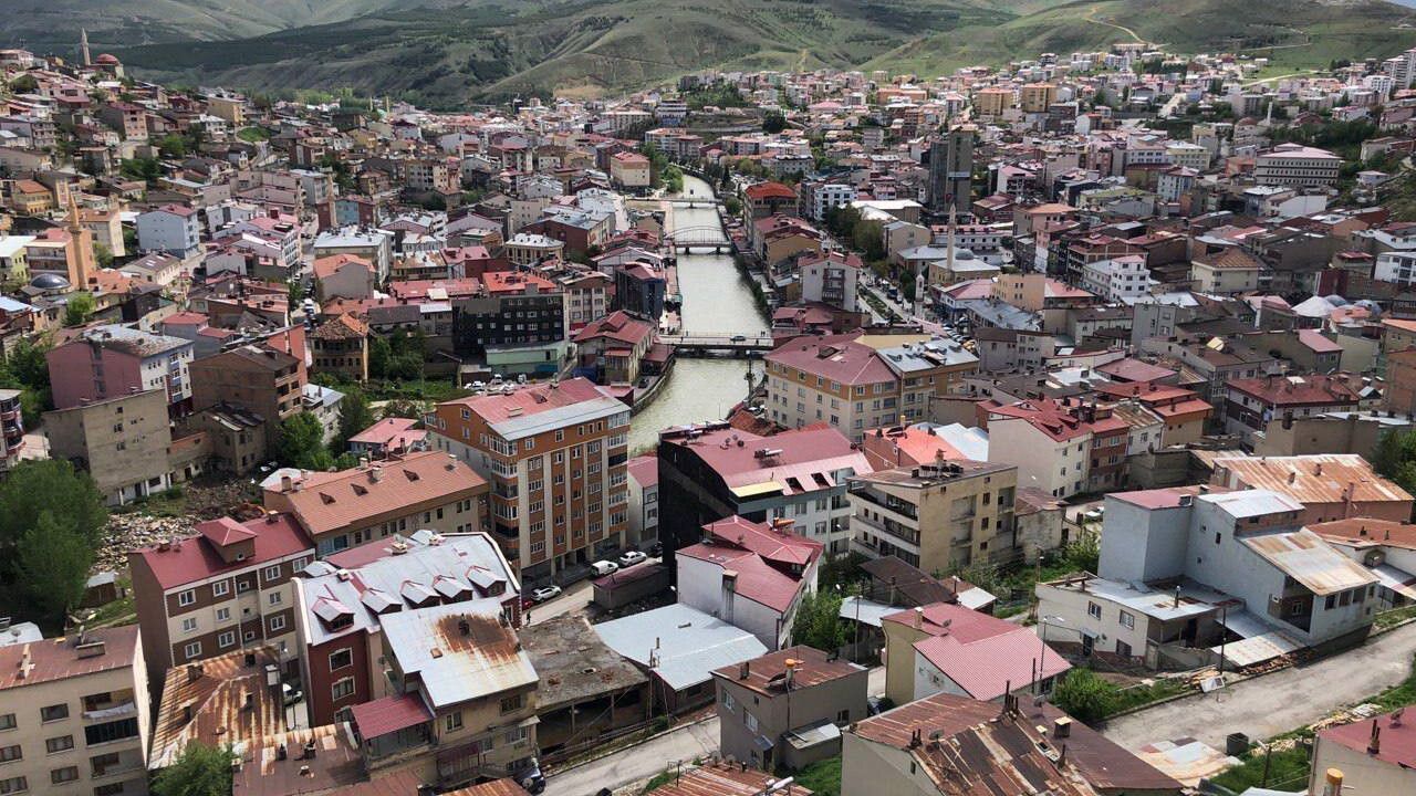 Bayburt'ta Kasım 2025'te 131 konut satışı