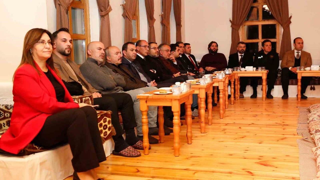 Bayburt Üniversitesi Danışma Kurulu Yıl Sonu Faaliyetlerini Değerlendirdi