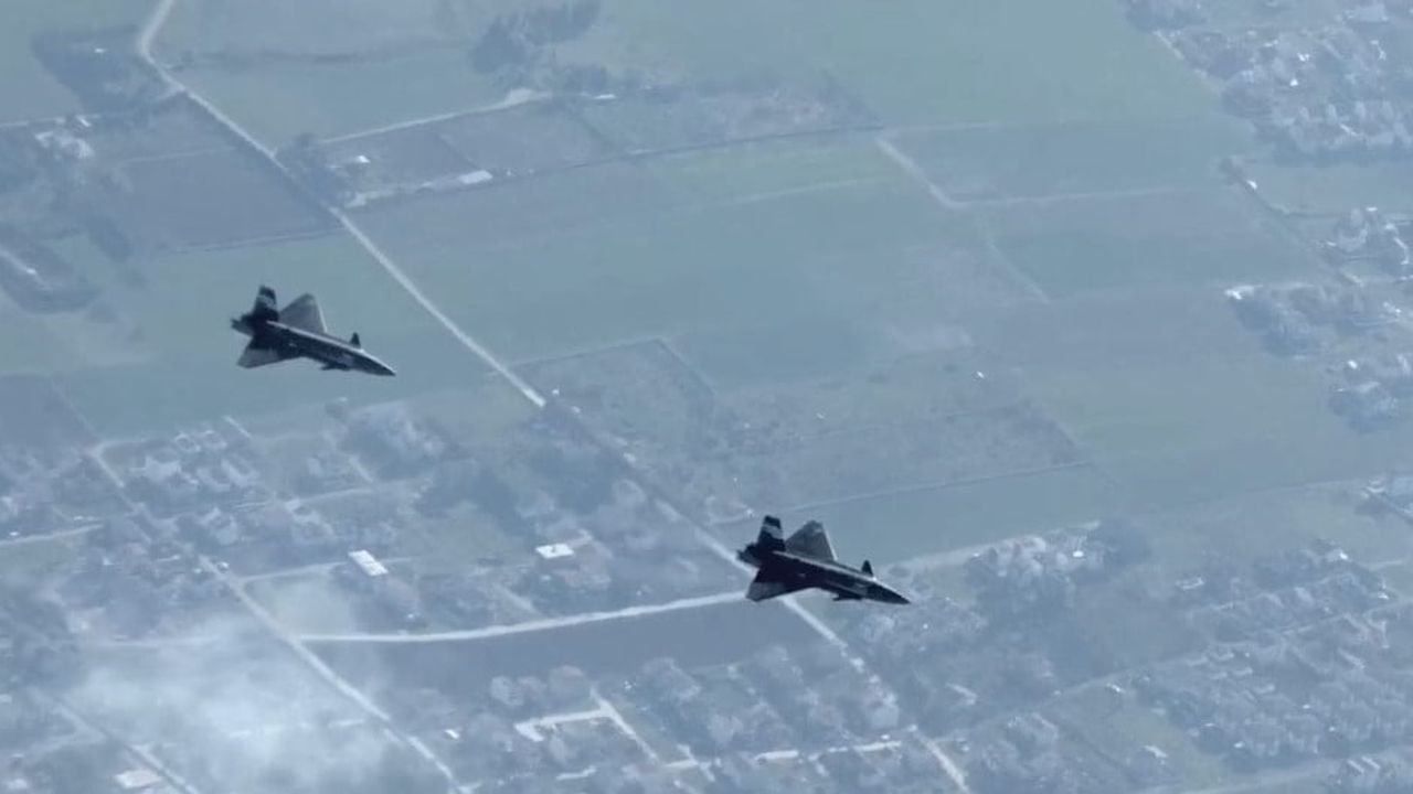 Bayraktar KIZILELMA ile akıllı filo otonomisinde yeni kilometre taşı