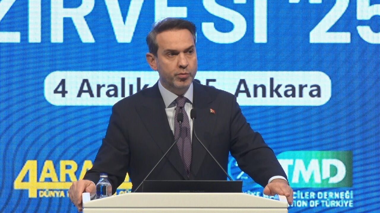 Bayraktar: Madencilikte yeni düzenlemelerle uluslararası sermaye ve maden borsası hedefi