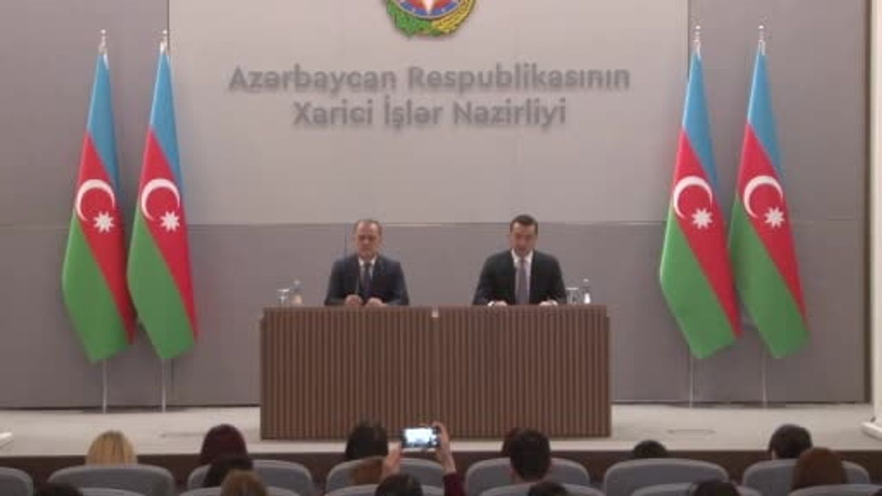 Bayramov: Türkiye ile Azerbaycan arasındaki bağlar eşi benzeri olmayan düzeyde