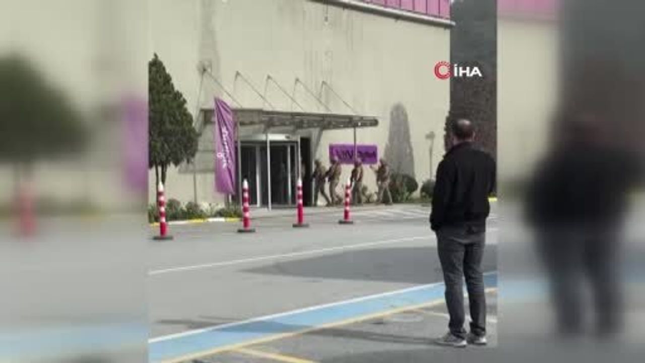 Beinsports binasını oyuncak silahla basan şüpheliye 12 yıl 3 aya kadar hapis istemi