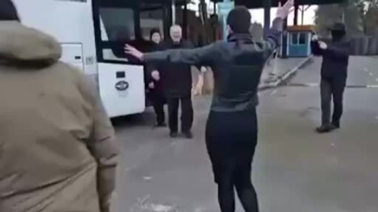 Belarus 123 siyasi mahkumu serbest bıraktı