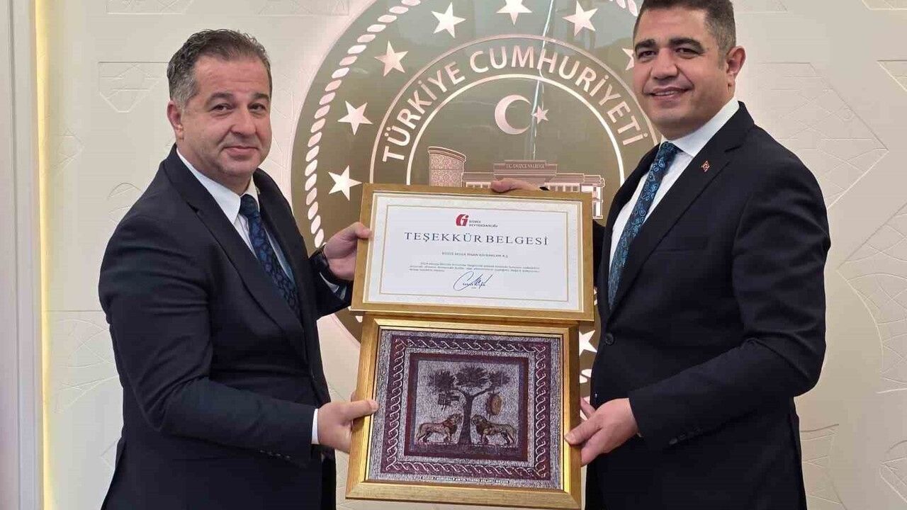 BELKA A.Ş. Düzce'de Kurumlar Vergisi Rekortmenleri Listesinde 4. Sırada