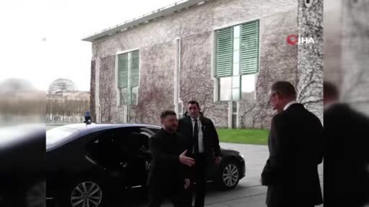 Berlin’de 5 saati aşkın görüşme sonuçsuz kaldı — Müzakereler yarın sürecek