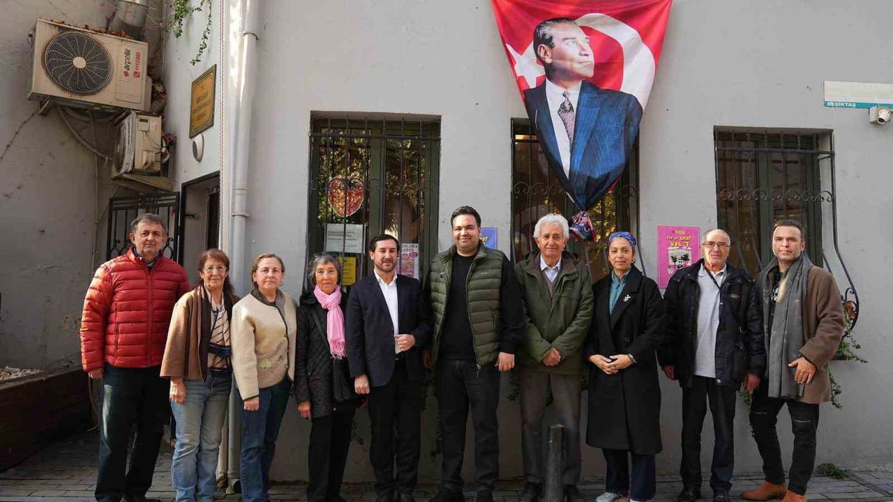 Beşiktaş Başkan Vekili Rasim Şişman: Arnavutköy’ü Kadim Geçmişine Yeniden Kavuşturmak