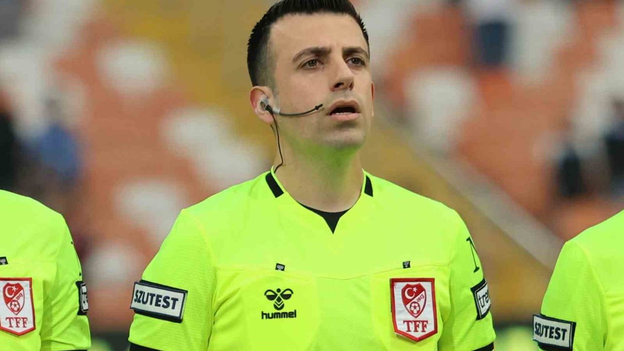 Beşiktaş - Çaykur Rizespor maçında VAR görevi Ömer Faruk Turtay'a verildi