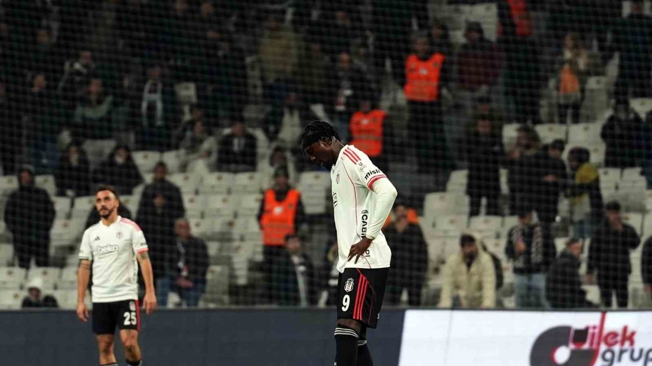 Beşiktaş’ta 'çeyrek' performansı öne çıktı, kapanışlar problemli