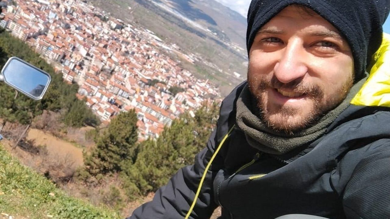 Beton mikserinin çarptığı sağlık çalışanı yaşam savaşını kaybetti