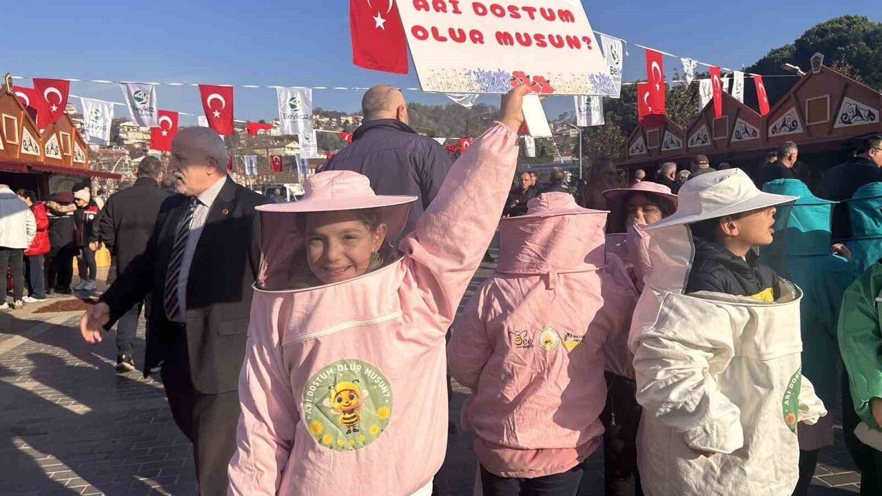 Beykoz'da 10. Geleneksel Bal Festivali: Doğal Tatlar ve Yerel Emek