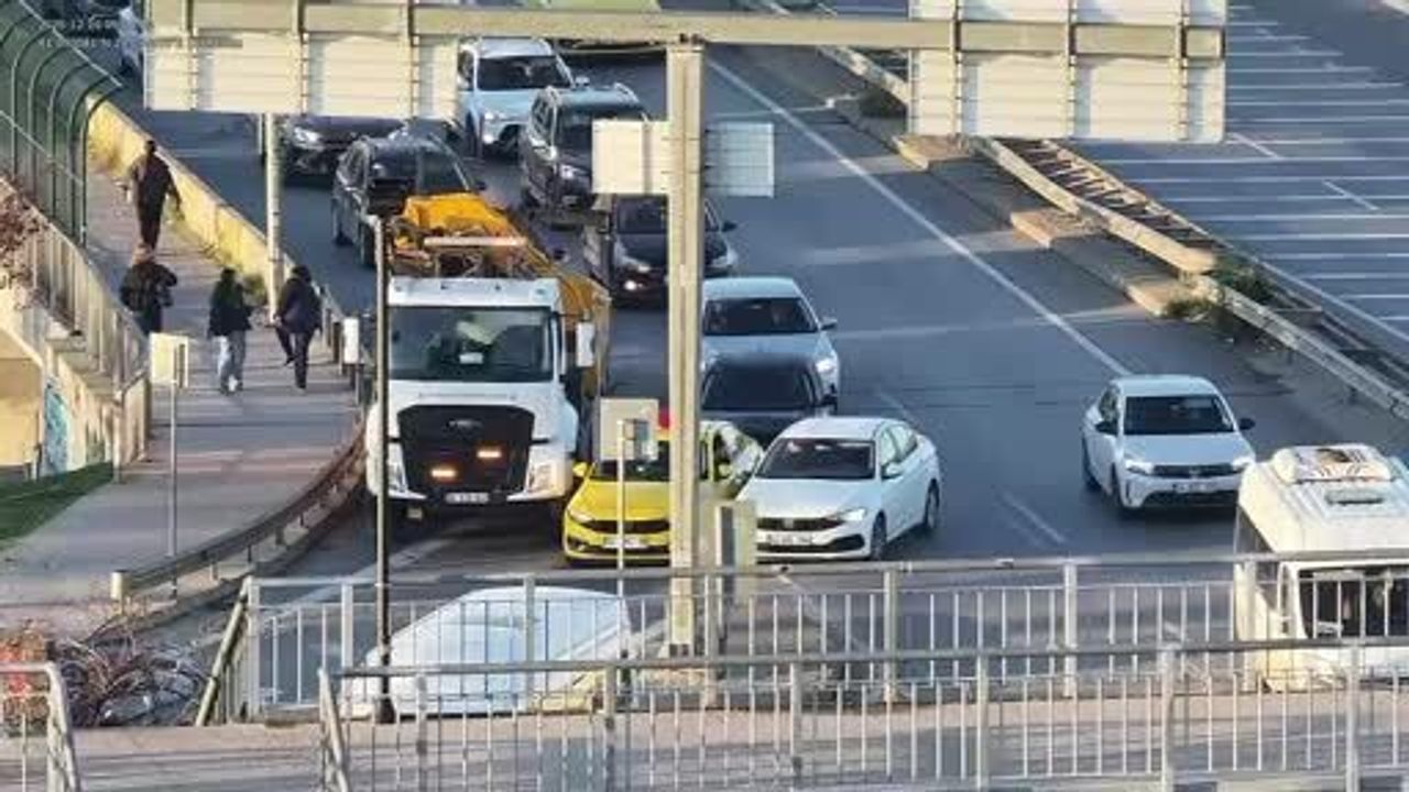 Beykoz’da dron destekli denetimde yol verme tartışması para cezasıyla sonuçlandı
