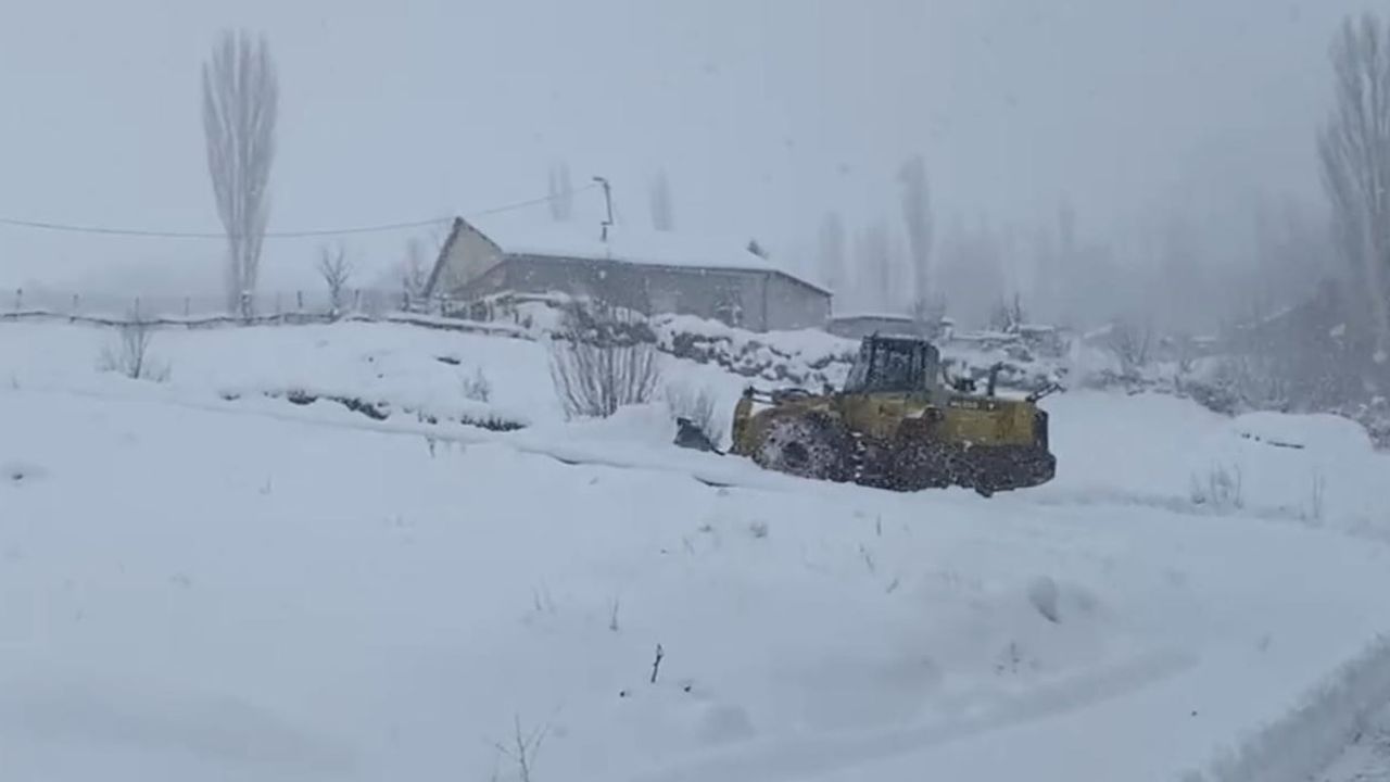 Beytüşşebap’ta eğitime 1 günlük ara