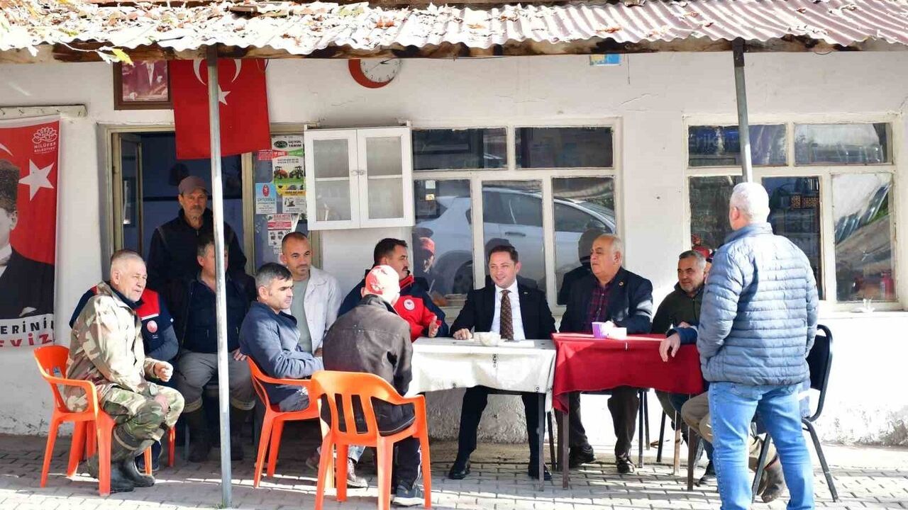 Biga’da sağlıklı üretime Ari İşletme Belgesi