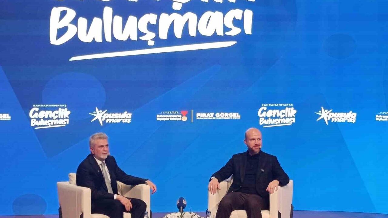 Bilal Erdoğan: Suriye’nin refahı ve istikrarı bölge barışı için kritik