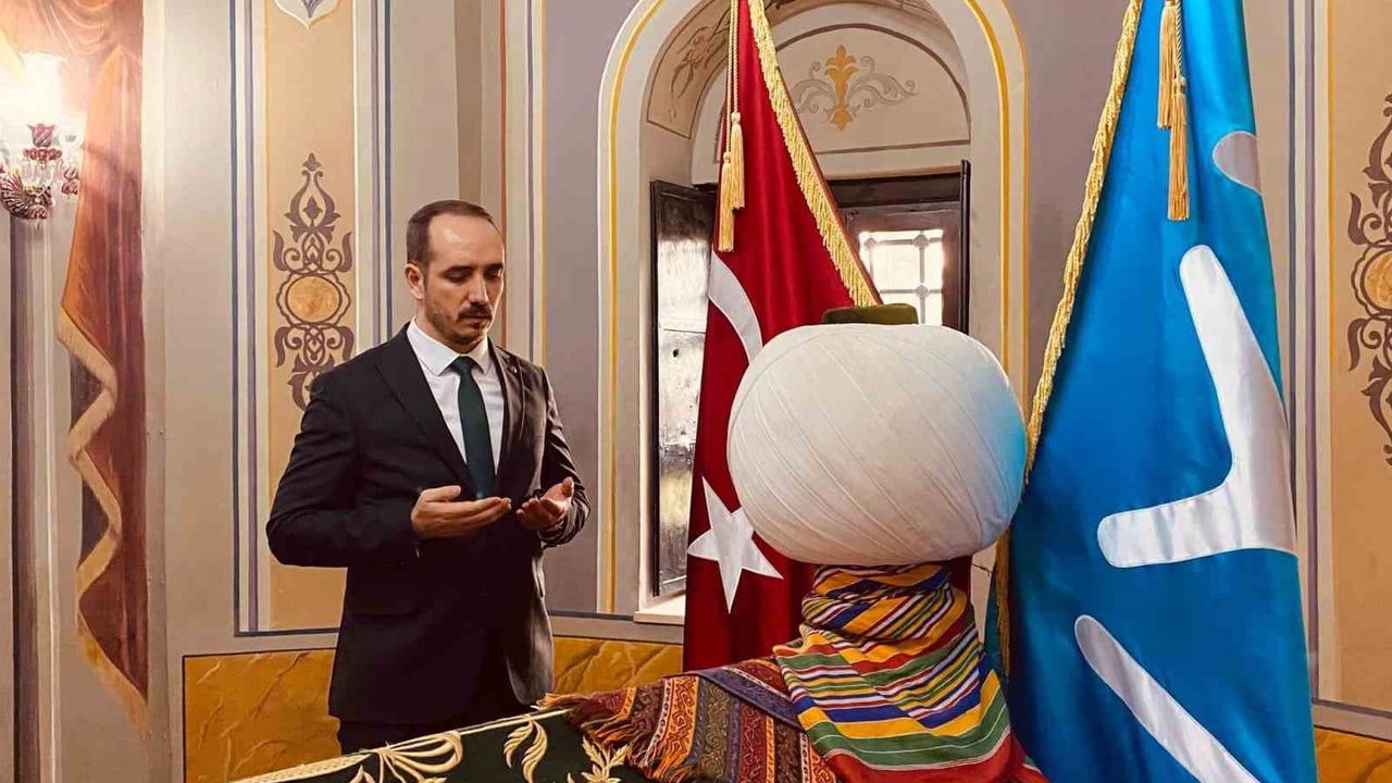 Bilecik İl Müdürü Kürşat Bozkurt’un Ertuğrulgazi ve Şeyh Edebali Türbe Ziyaretleri