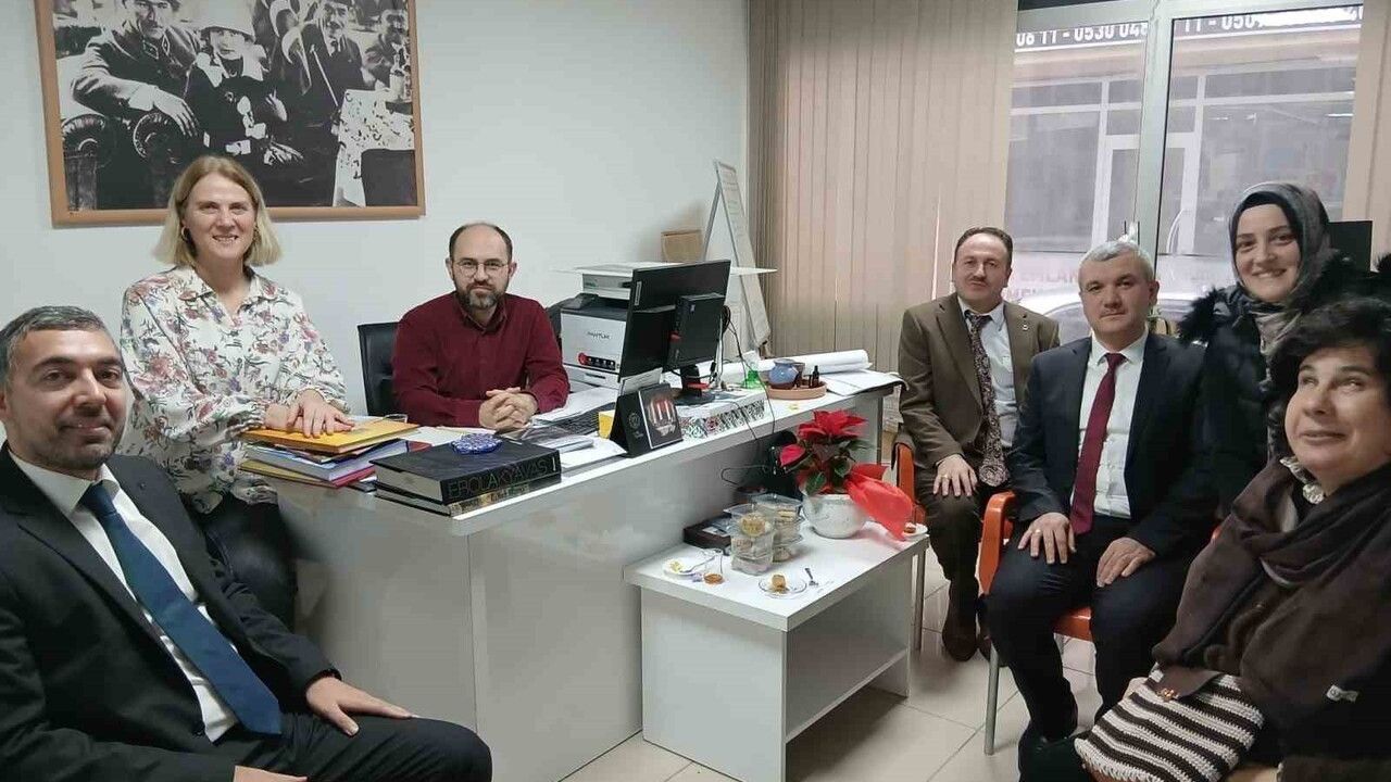 Bilecik İl Müftülüğü engelli vatandaşlarla gönül köprüsü kurdu